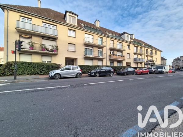 Appartement à vendre 3 pièces 57 m² Deuil-la-Barre