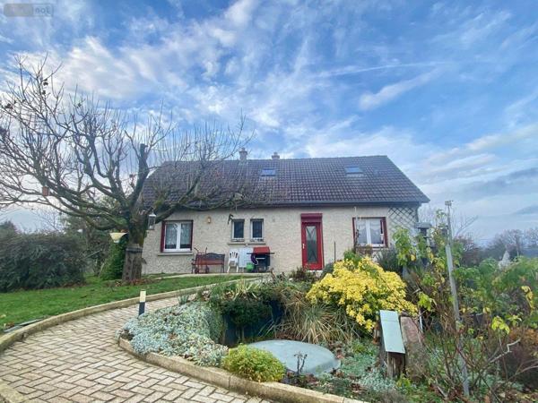 Maison à vendre à Cérans-Foulletourte dans la Sarthe (72330), ref : 72122-1418