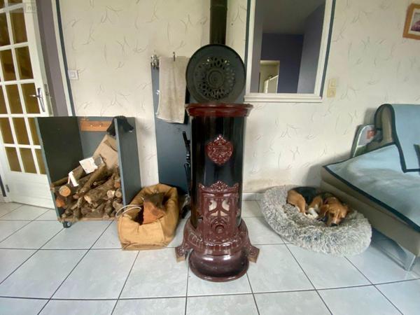 Maison à vendre à Cérans-Foulletourte dans la Sarthe (72330), ref : 72122-1418