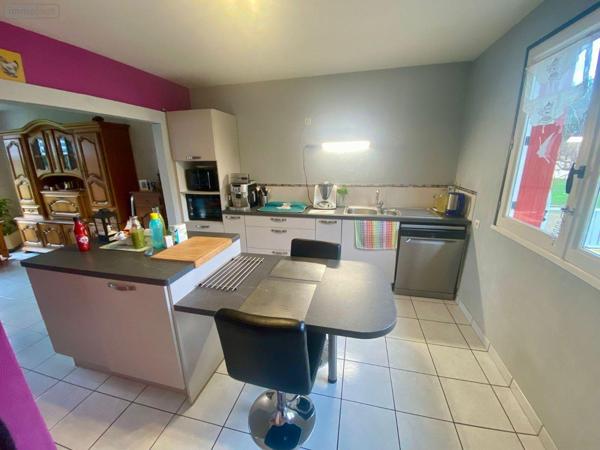 Maison à vendre à Cérans-Foulletourte dans la Sarthe (72330), ref : 72122-1418