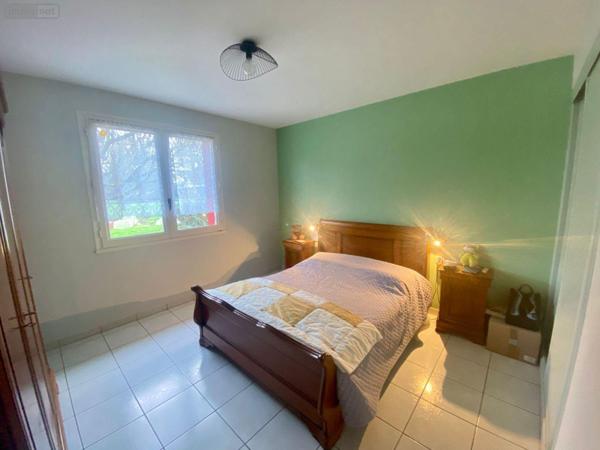 Maison à vendre à Cérans-Foulletourte dans la Sarthe (72330), ref : 72122-1418