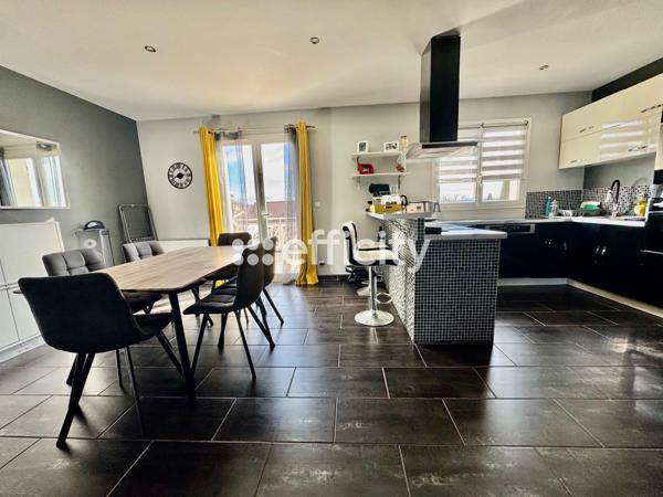 Maison 7 pièces - 140 m² Exclusivité efficity