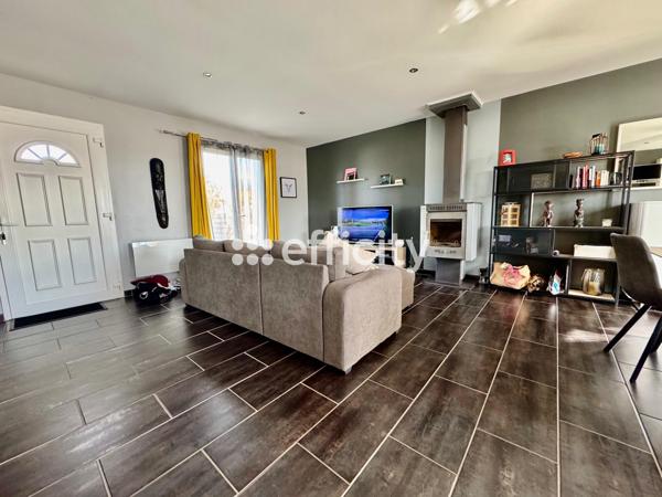 Maison 7 pièces - 140 m² Exclusivité efficity