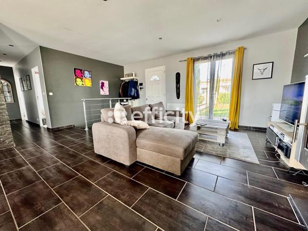 Maison 7 pièces - 140 m² Exclusivité efficity