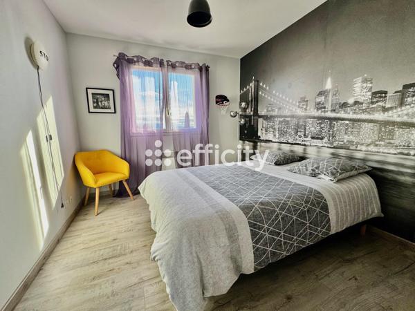 Maison 7 pièces - 140 m² Exclusivité efficity