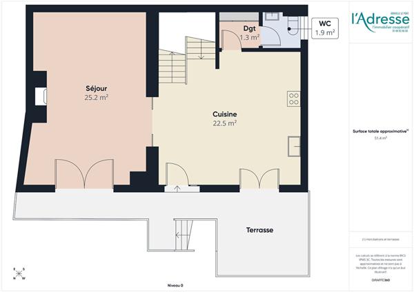 Maison Champigny Sur Marne 110m²