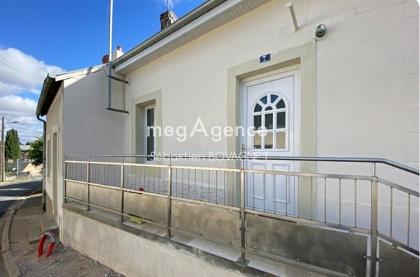 Maison à Loué, 72540 - 3 pièces 60m²