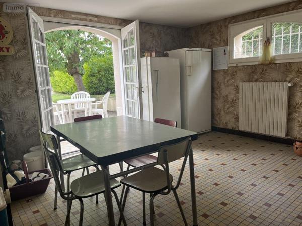 Maison à vendre à Laval en Mayenne (53000), ref : 53003-185