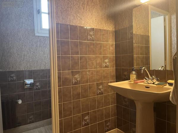 Maison à vendre à Laval en Mayenne (53000), ref : 53003-185