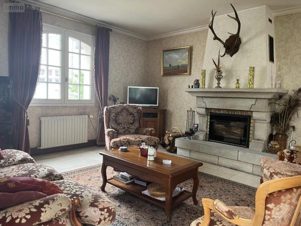Maison à vendre à Laval en Mayenne (53000), ref : 53003-185