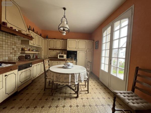 Maison à vendre à Laval en Mayenne (53000), ref : 53003-185