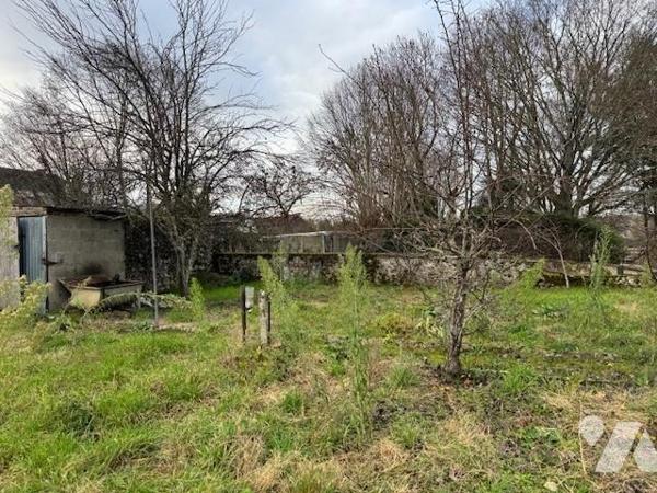 MAISON ANCIENNE A RESTAURER 