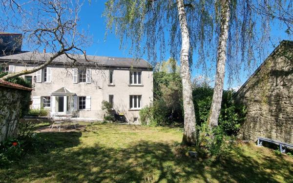 Maison à vendre    5 pièces •  Guéret