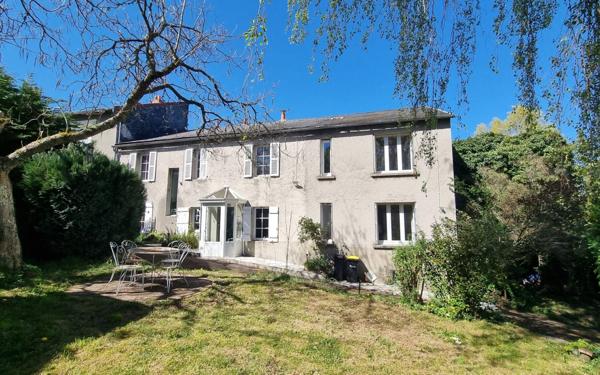 Maison à vendre    5 pièces •  Guéret