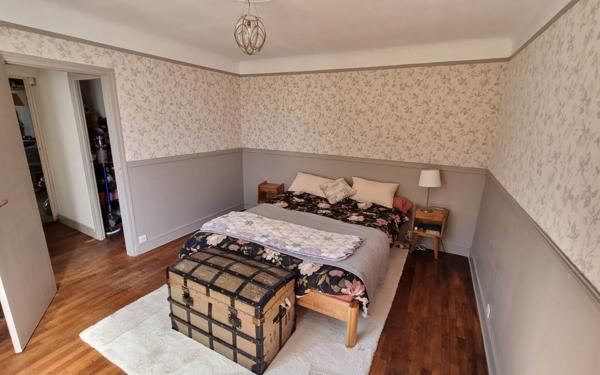 Maison à vendre    5 pièces •  Guéret