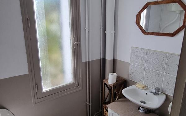 Maison à vendre    5 pièces •  Guéret