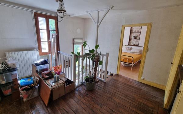 Maison à vendre    5 pièces •  Guéret