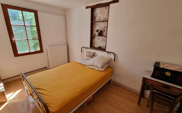 Maison à vendre    5 pièces •  Guéret