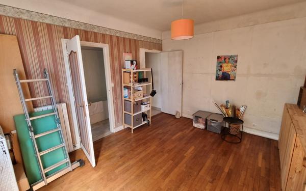 Maison à vendre    5 pièces •  Guéret