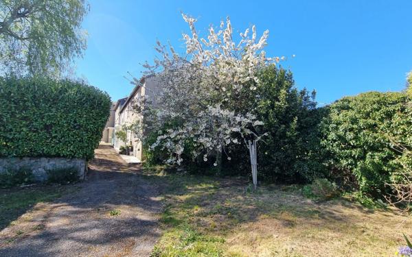 Maison à vendre    5 pièces •  Guéret