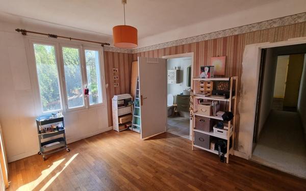 Maison à vendre    5 pièces •  Guéret