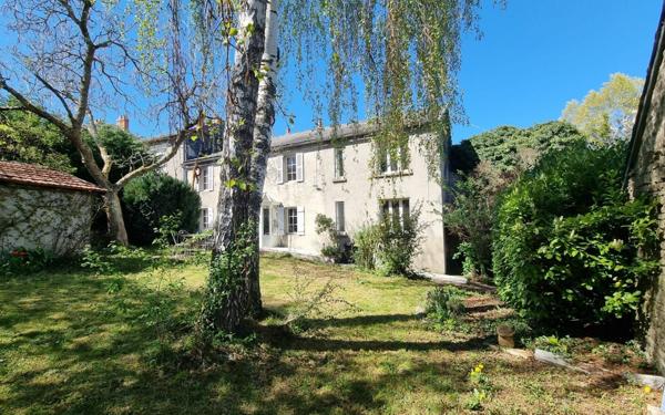 Maison à vendre    5 pièces •  Guéret