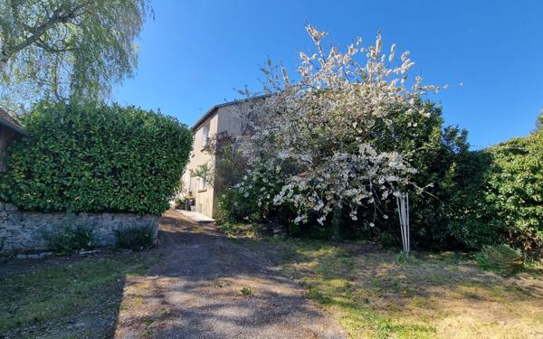 Maison à vendre    5 pièces •  Guéret