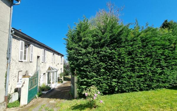 Maison à vendre    5 pièces •  Guéret