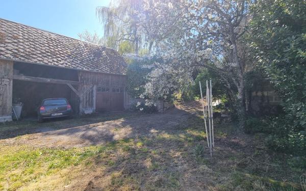 Maison à vendre    5 pièces •  Guéret