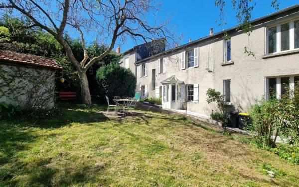 Maison à vendre    5 pièces •  Guéret