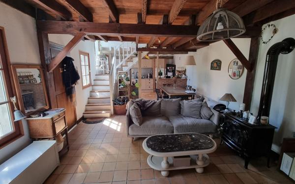 Maison à vendre    5 pièces •  Guéret