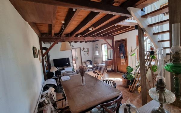 Maison à vendre    5 pièces •  Guéret