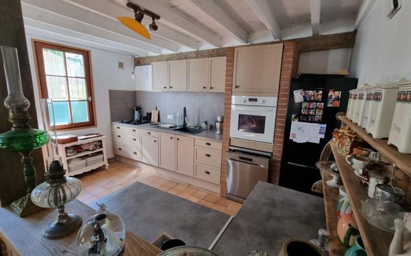 Maison à vendre    5 pièces •  Guéret