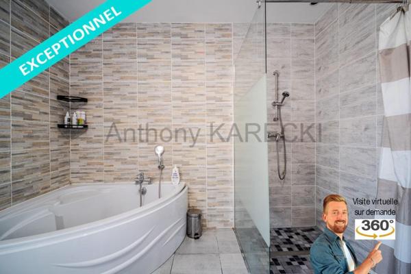 Proche de Dax, avec environ 1000m² de terrain plat