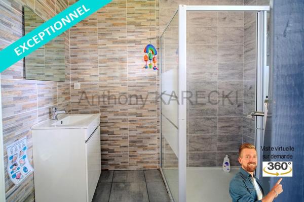 Proche de Dax, avec environ 1000m² de terrain plat