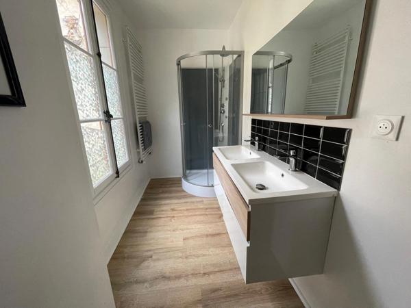 Maison de Maitre à vendre 9 pièces CHATEAU RENAULT (37)