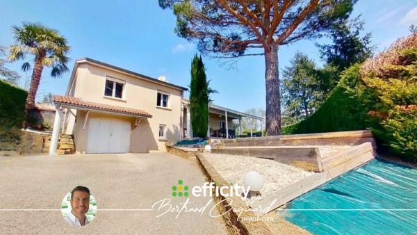 Maison 6 pièces - 127 m² Bien prestige