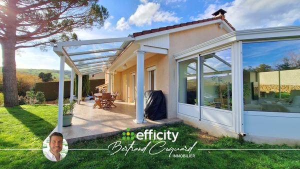 Maison 6 pièces - 127 m² Bien prestige