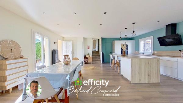 Maison 6 pièces - 127 m² Bien prestige