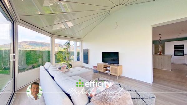 Maison 6 pièces - 127 m² Bien prestige