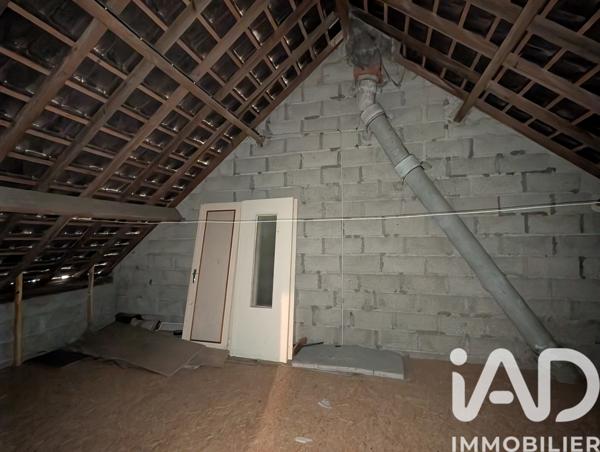 Maison à vendre 4 pièces 80 m² Monéteau