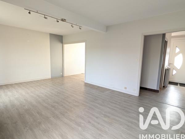 Maison à vendre 4 pièces 80 m² Monéteau