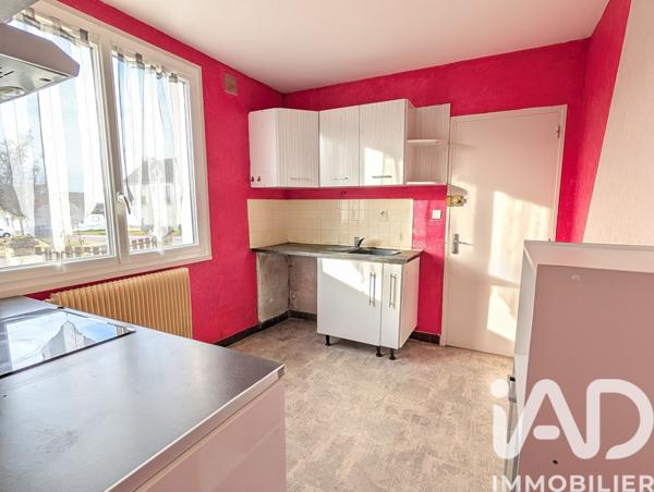 Maison à vendre 4 pièces 80 m² Monéteau