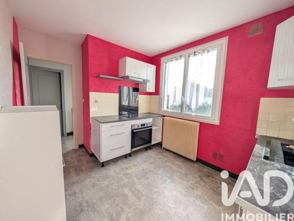 Maison à vendre 4 pièces 80 m² Monéteau