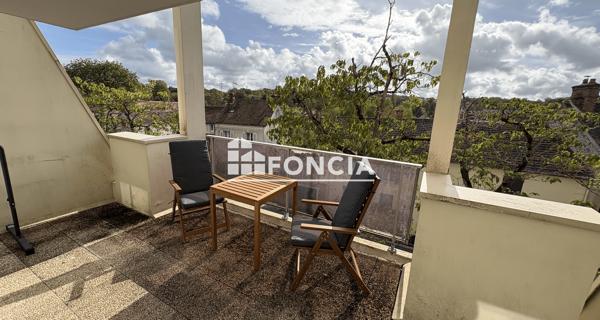 À vendre Studio 33.59 m² - Avon 77210