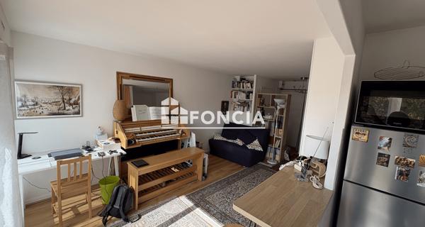 À vendre Studio 33.59 m² - Avon 77210