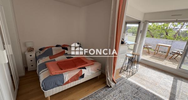 À vendre Studio 33.59 m² - Avon 77210