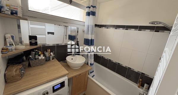 À vendre Studio 33.59 m² - Avon 77210
