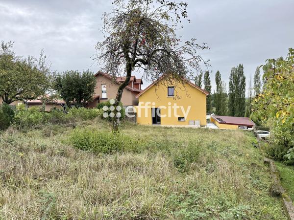 Maison 4 pièces - 87 m² Exclusivité efficity