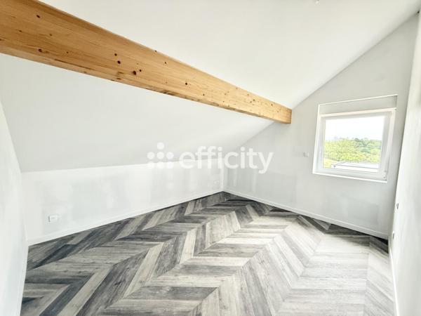 Maison 4 pièces - 87 m² Exclusivité efficity